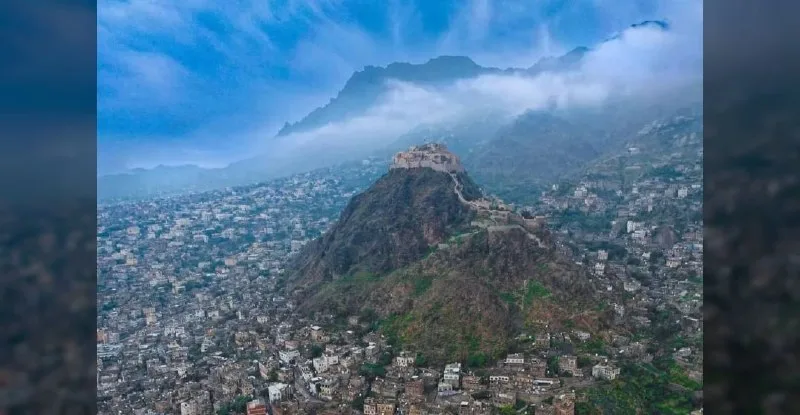 تعز.. بوابة الوحدة وأمن المضيق
