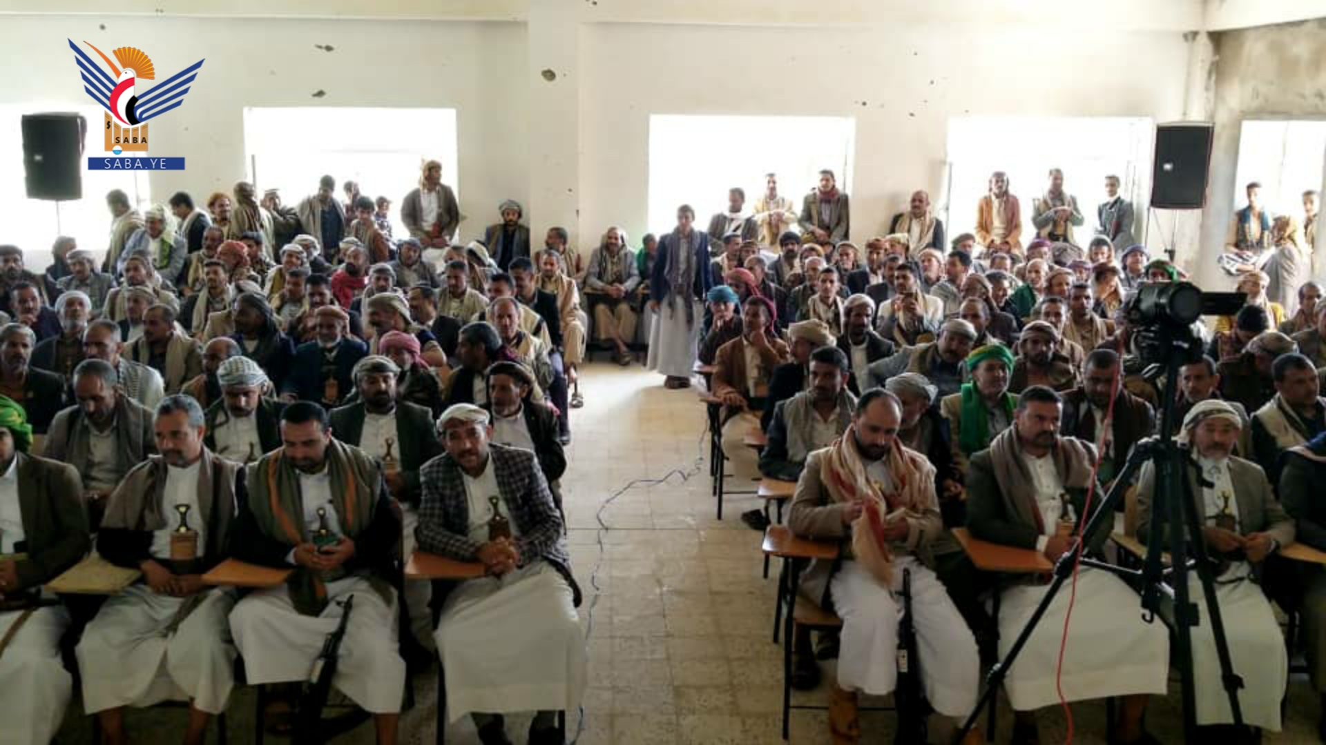  صنعاء .. فعاليات بذكرى المولد النبوي الشريف في مديريتي بلاد الروس وجحانة