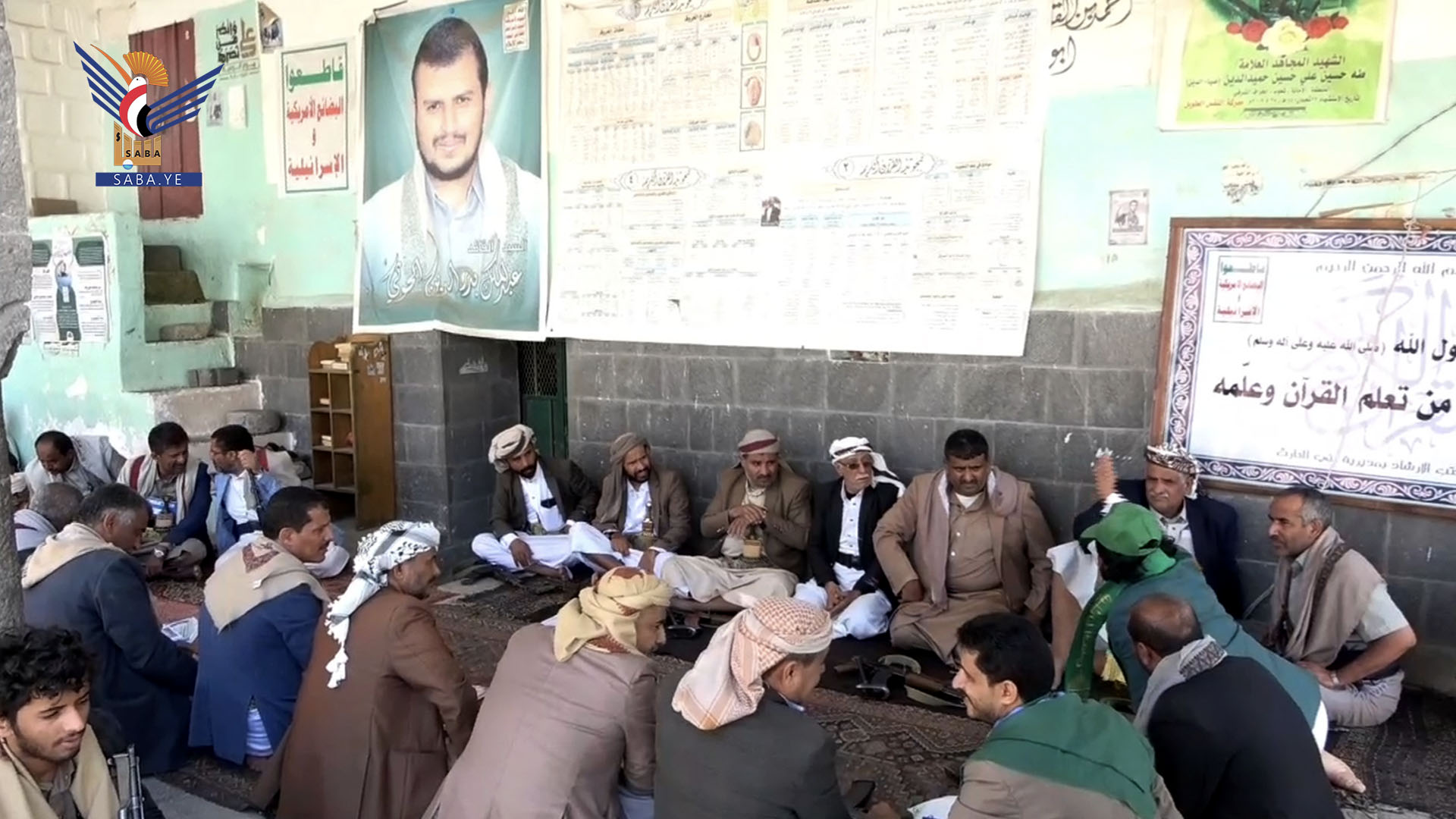 مأرب تناقش تنظيم لاحتفال بذكرى المولد النبوي