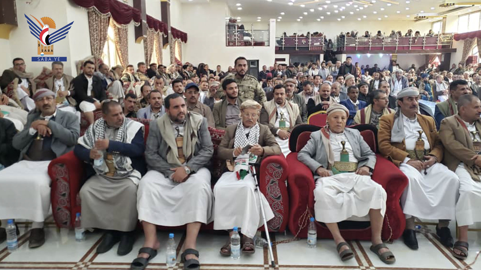  صنعاء تحيي ذكرى يوم الجلاء بفعالية خطابية