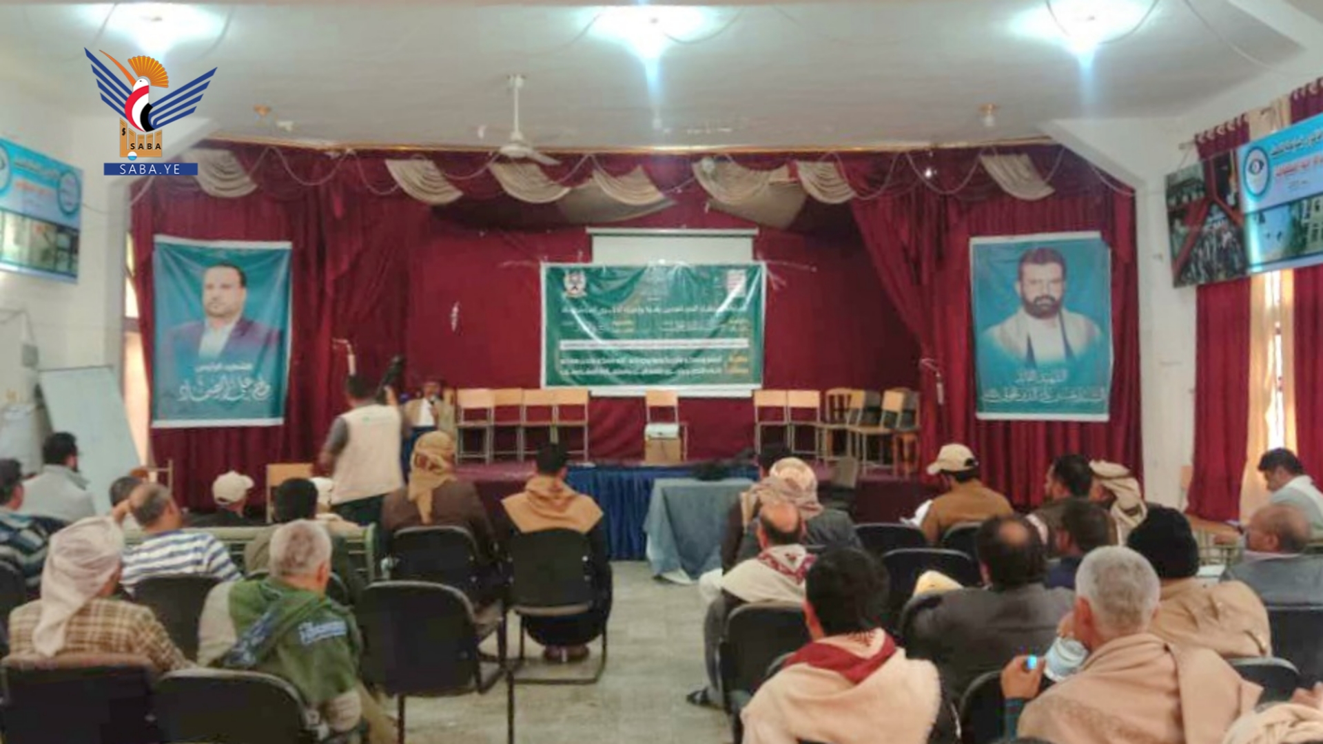 أمانة العاصمة .. مكتب الشؤون الاجتماعية يُحيي ذكرى الشهيد القائد