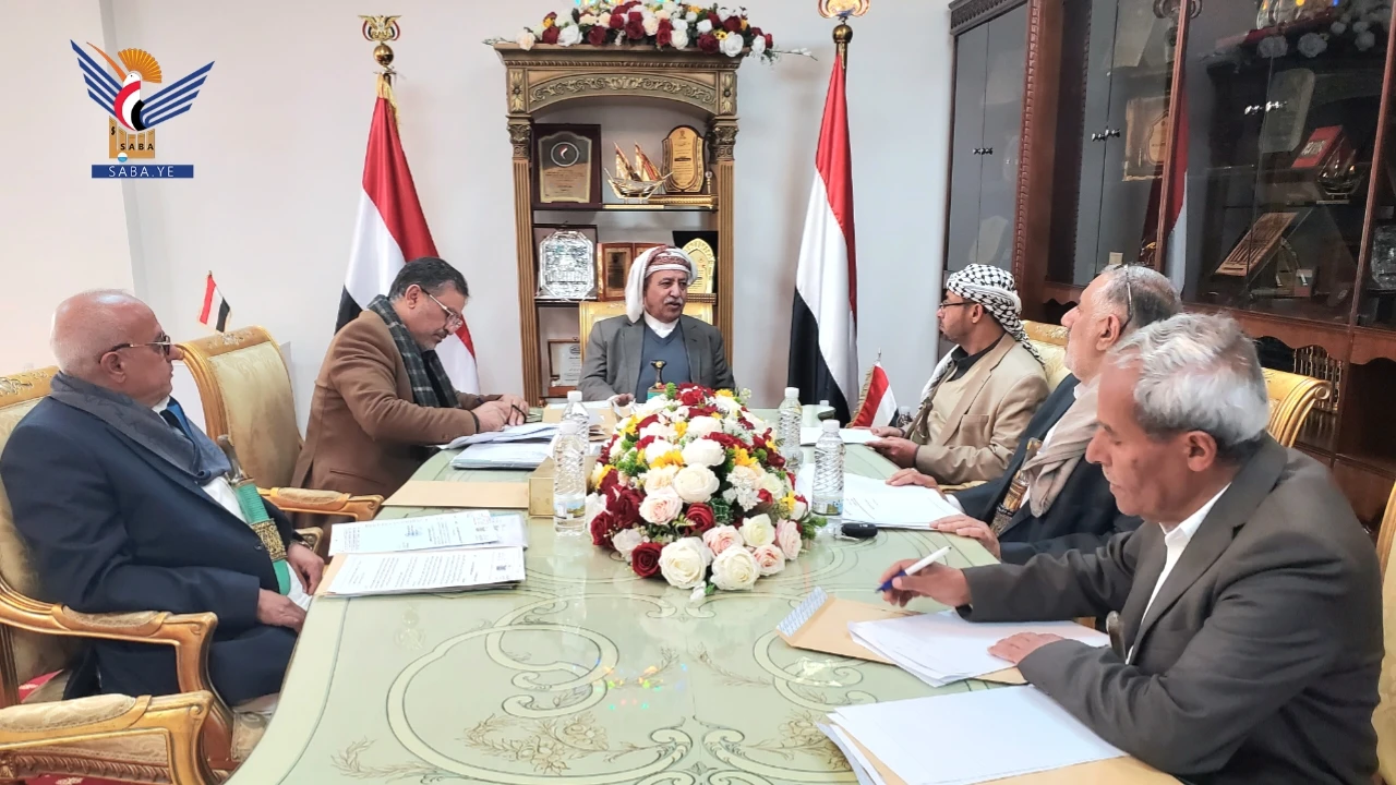 هيئة رئاسة مجلس النواب تقف أمام مستجدات وتطورات الأحداث