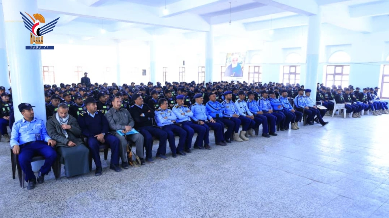 شرطة المرور تختتم دورة "طوفان الأقصى 2"  لمنتسبي الضبط المروري