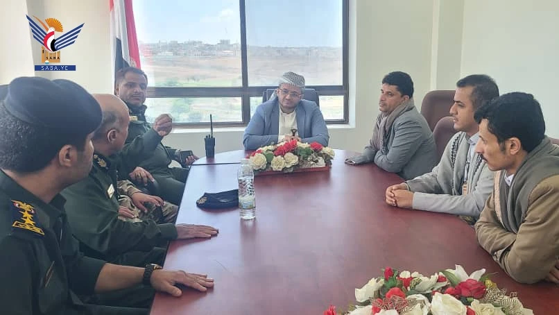 تعز .. اجتماع برئاسة المساوى يناقش الخطة الأمنية بالمحافظة للمرحلة المقبلة