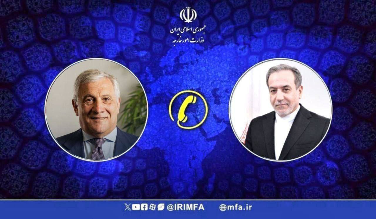 عراقجي يأسف للنهج غير البناء لبعض الدول الأوروبية في تكرار صور خاطئة بشأن القضية النووية الإيرانية