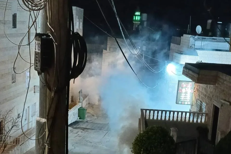 852 انتهاكاً للعدو الإسرائيلي ومستوطنيه في الضفة الأسبوع الماضي