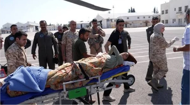 “أطباء بلا حدود” تحذر من وفاة مئات الفلسطينيين أثناء انتظار الإجلاء الطبي من غزة