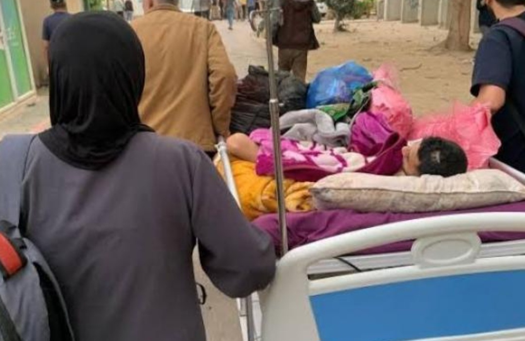 مركز غزة للسرطان:أزمة مخزون الأدوية تهدد حياة المرضى في القطاع وتفقدهم فرصة الشفاء