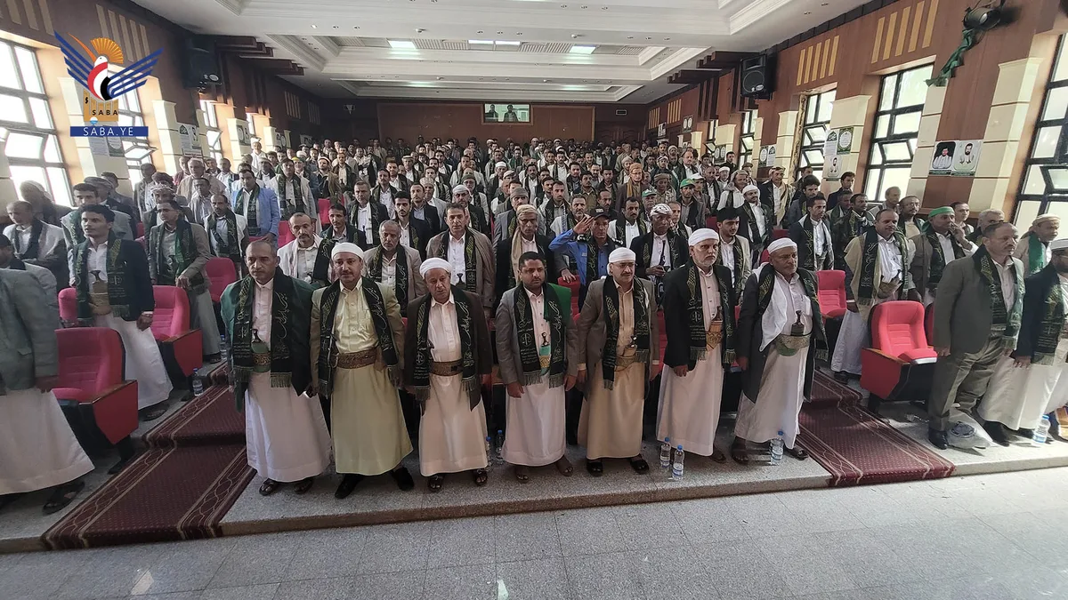  محاكم استئناف حجة والجزائية الابتدائيتين تحييان ذكرى المولد النبوي