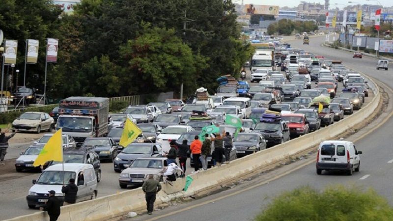 على العهد كانوا.. وعادوا مكللين بالنصر