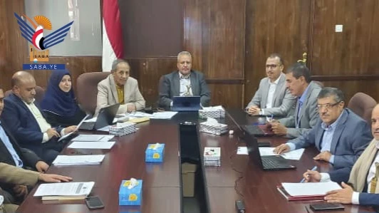 هيئة مكافحة الفساد تناقش الإجراءات الكفيلة بحماية المال العام