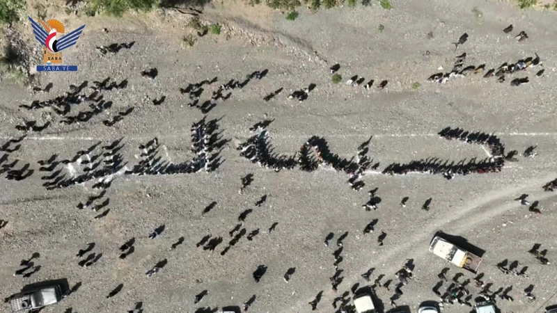 لقاء قبلي مسلح بالحيمة الداخلية وفاءً لدماء الشهداء وإعلانًا للجهوزية