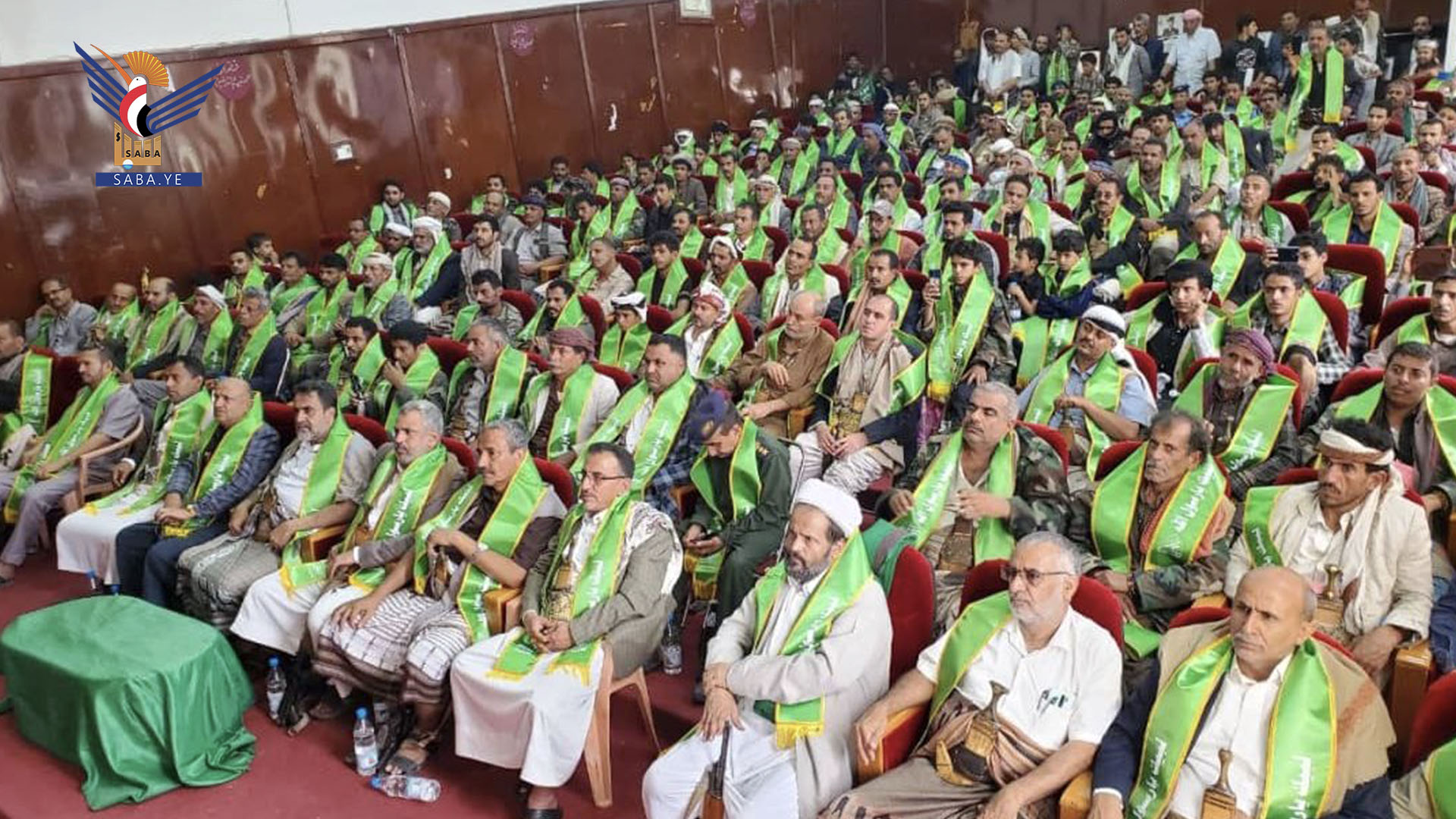 زكاة البيضاء يحتفي بذكرى المولد النبوي 