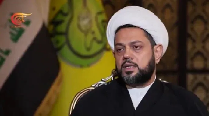 رئيس حركة النجباء: أميركيون أنشأوا فرقة عراقية لتنفيذ الاغتيالات