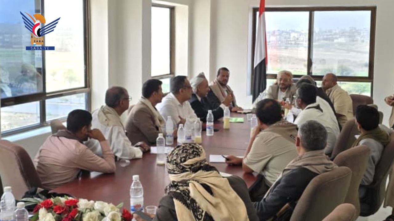 تعز تناقش إنشاء مجمع ألبان بالشراكة مع الجمعيات والقطاع الخاص