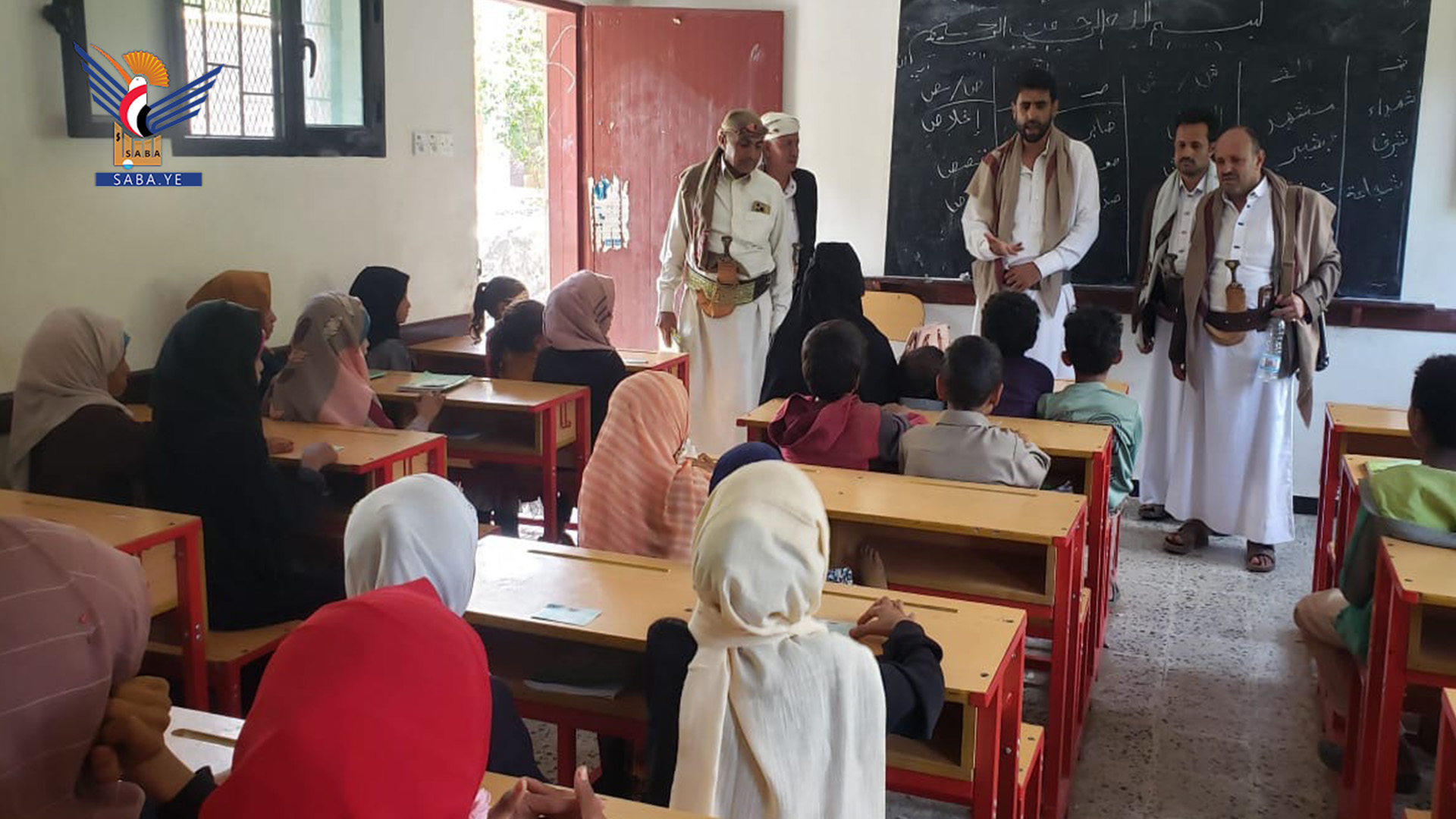 المحويت.. اجتماع في مديرية بني سعد يناقش سير تنفيذ الأنشطة الصيفية