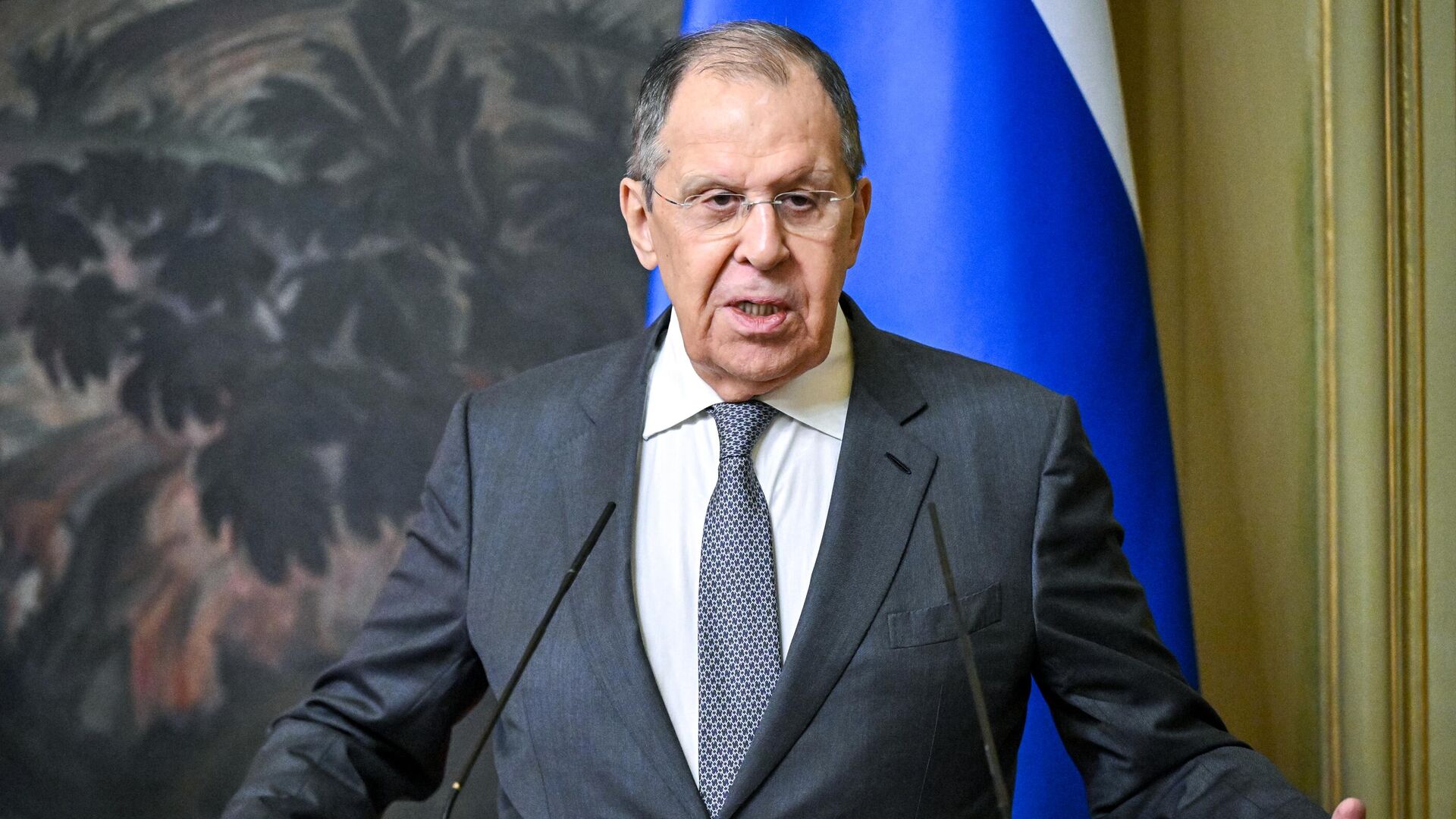  لافروف يؤكد على عمق العلاقات بين روسيا وكوريا الشمالية