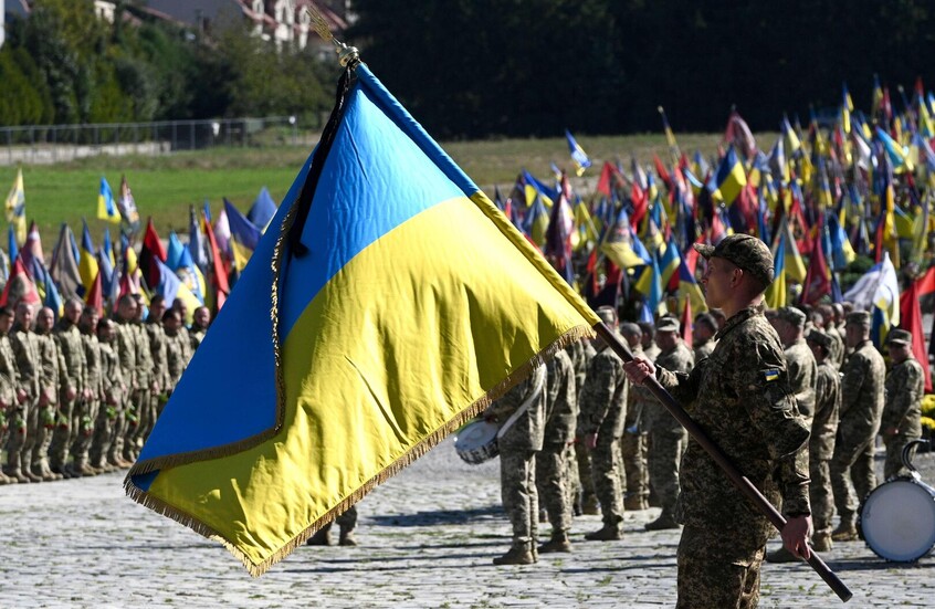 موسكو: القوات الأوكرانية خسرت النواة الأساسية لوحدة النخبة في حرس الحدود