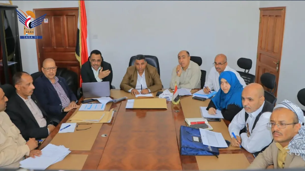 وزارة الكهرباء والطاقة والمياه ​تناقش مخرجات خطتها الاستراتيجية 2026- 2035