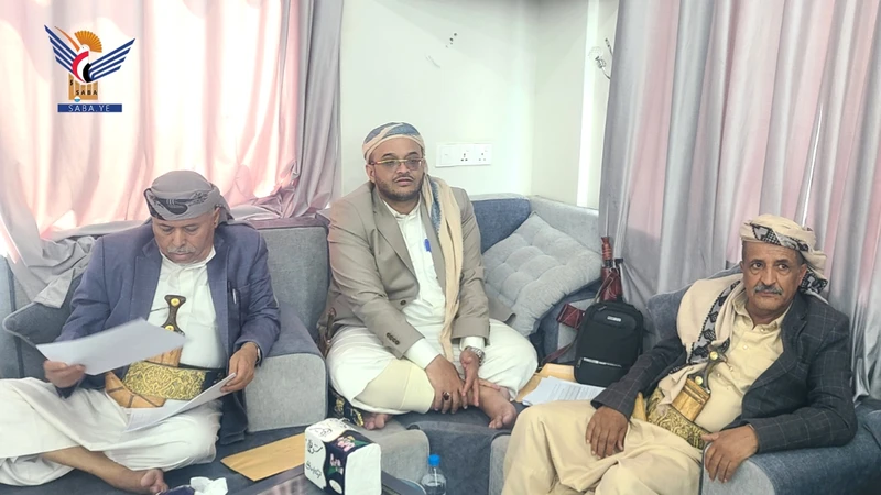 المكتب التنفيذي في تعز يناقش الاستعدادات لشهر رمضان