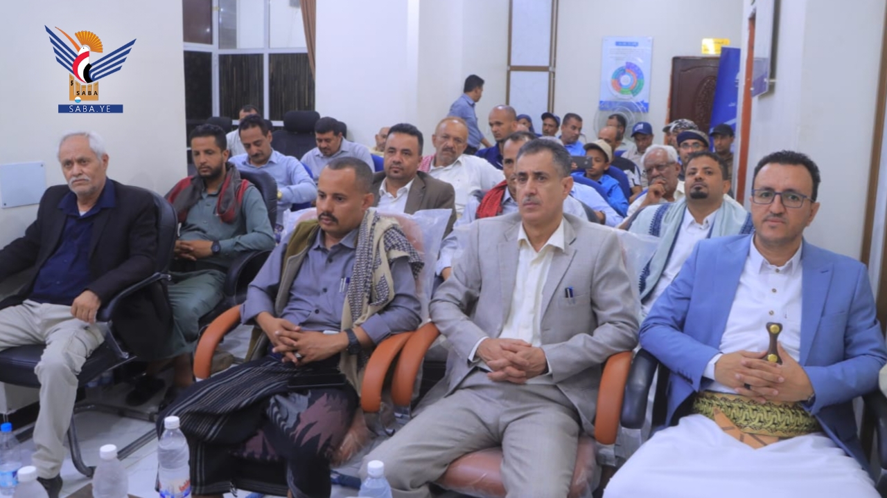 اتصالات تعز ​تحيي ذكرى يوم الولاية