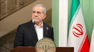 الرئيس الإيراني يعلن ثبات إيران بعد استشهاد قائد الثورة الإسلامية