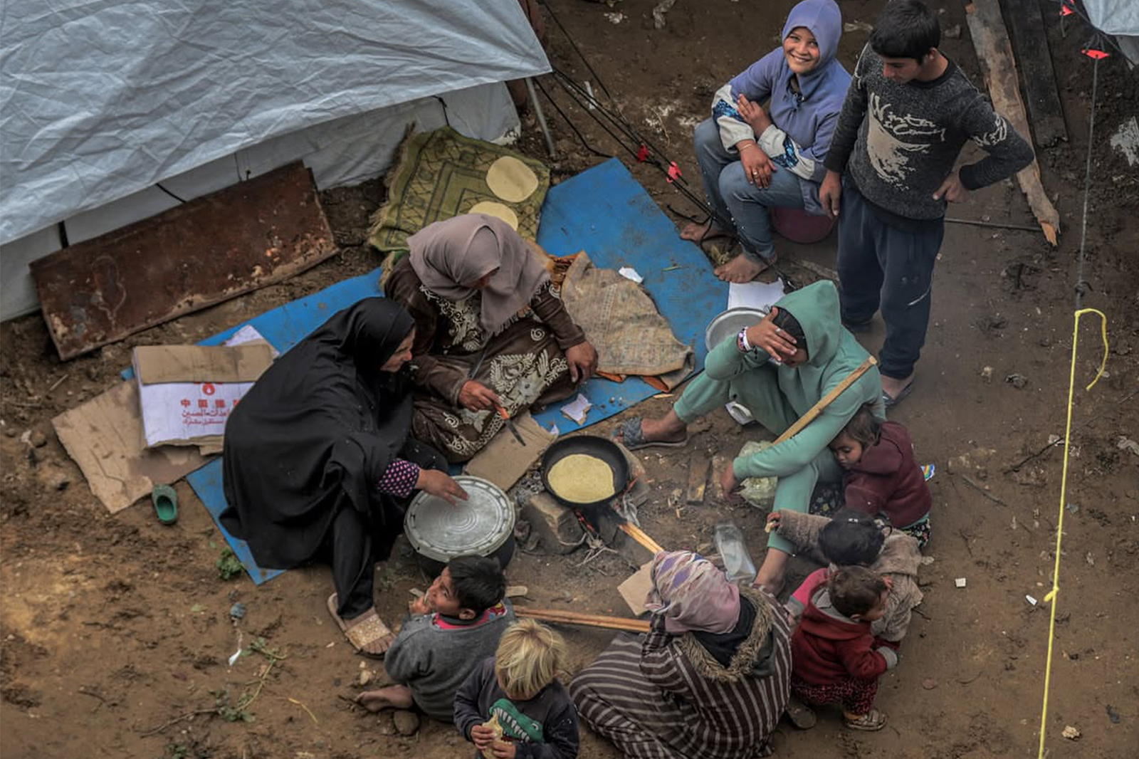 يونيسف:14 مليون طفل في العالم يعانون من سوء التغذية