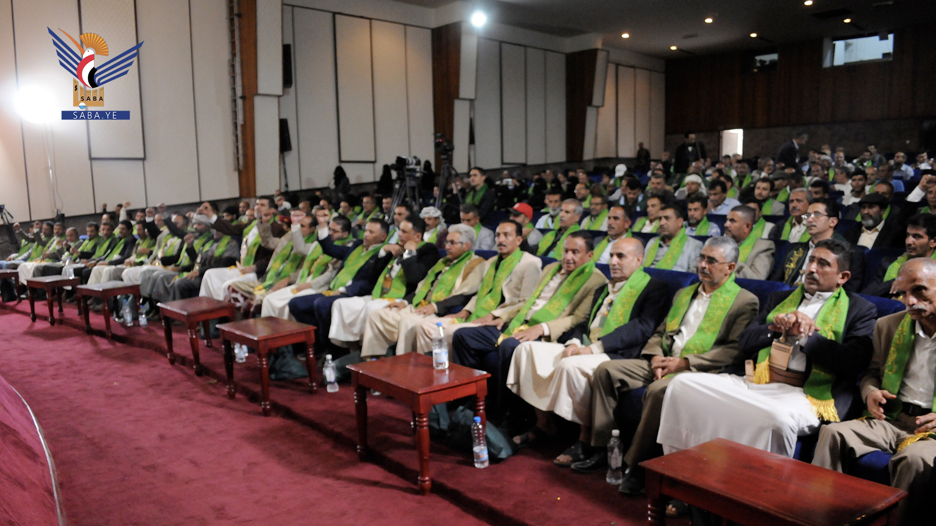 وزارة الثقافة والسياحة والهيئات التابعة لها تنظم فعالية بذكرى المولد النبوي