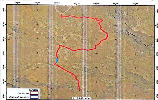 العدو الصهيوني يستولي على 73 دونما من أراضي الفلسطينيين في رام الله والبيرة العدو الصهيوني يستولي على 73 دونما من أراضي الفلسطينيين في رام الله والبيرة