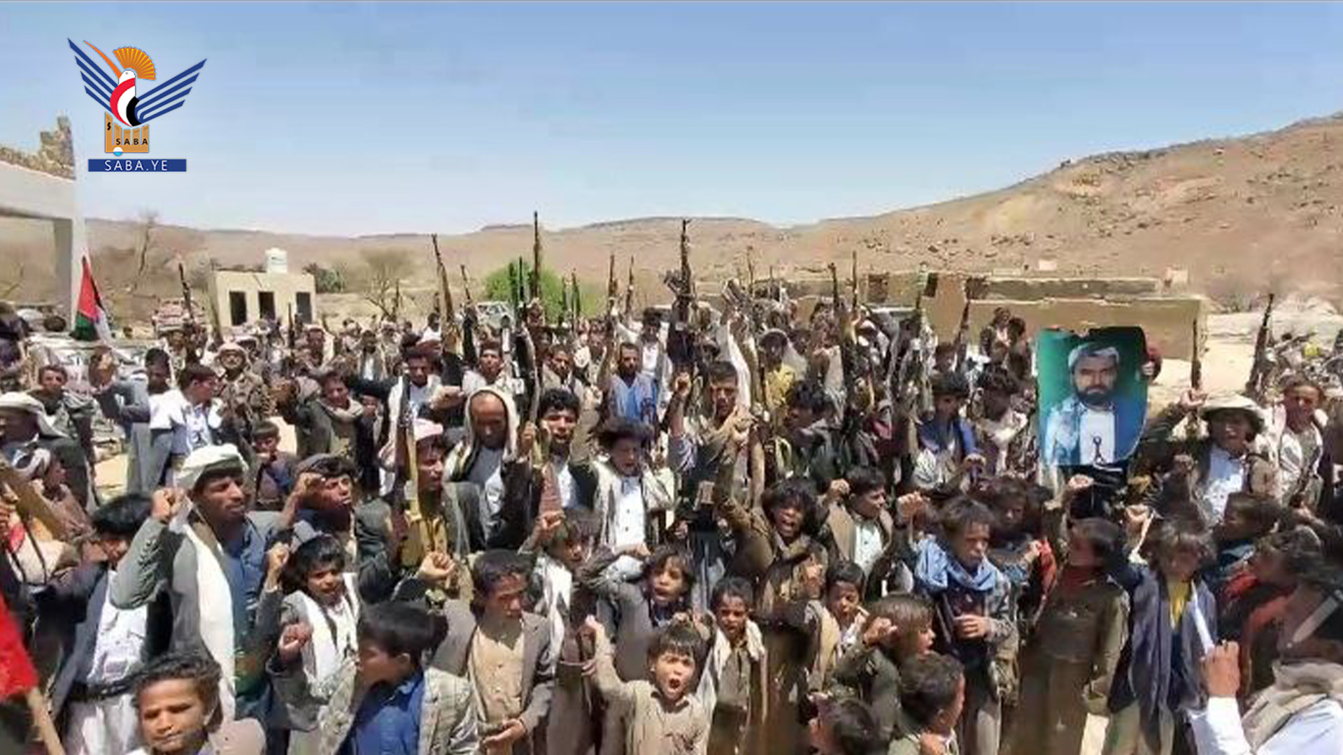 أبناء الجوف يحتشدون في 49 مسيرة تأكيدا على مواصلة الإسناد والنصرة لغزة