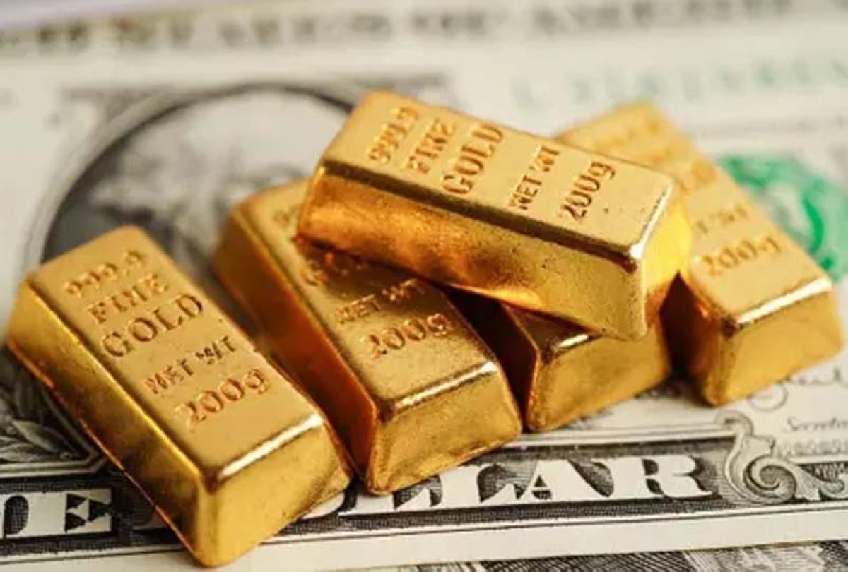 هبوط أسعار الذهب عالميا