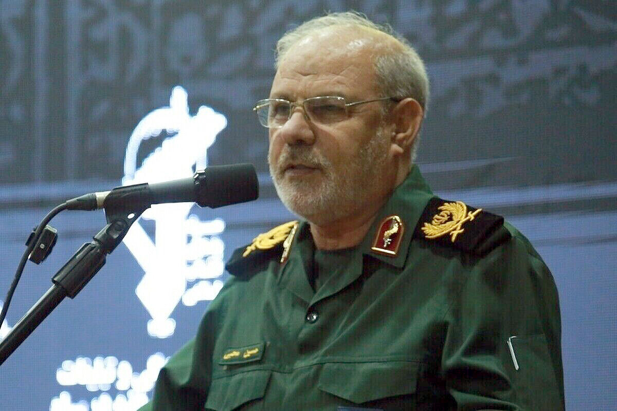 الثوري الإيراني: العدو فشل بميدان الحرب الإدراكية وكانت حساباته خاطئة