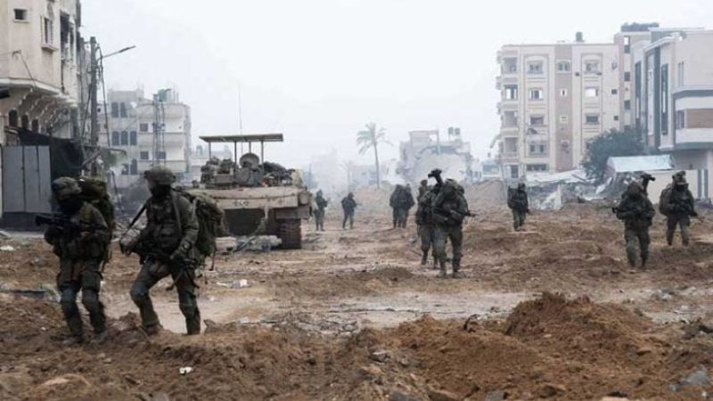 جيش "إسرائيل" يستعد لتحويل منطقة رفح إلى منطقة العازلة‎