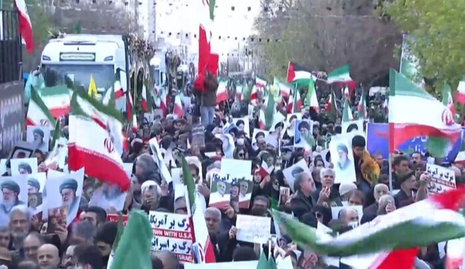 إلى أين يذهب الاستهداف الأمريكي الاسرائيلي لإيران؟