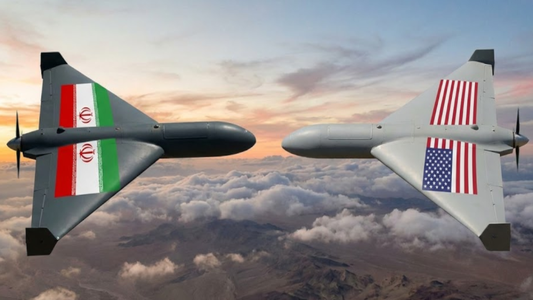 إيران: العدو استنسخ طائرتنا "شاهد" ويستخدمها في ضرب دول المنطقة لزرع الفتنة