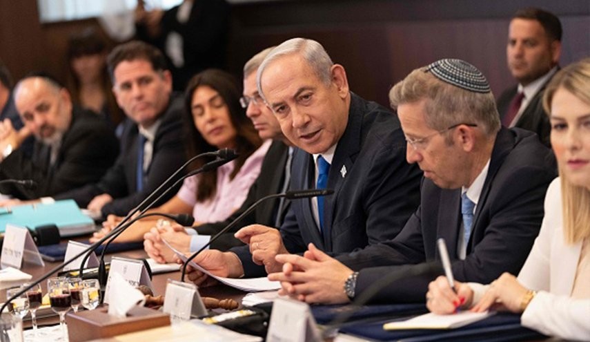 إعلام العدو: حلّ "كابينت" الحرب يبدو أقرب من أي وقت مضى