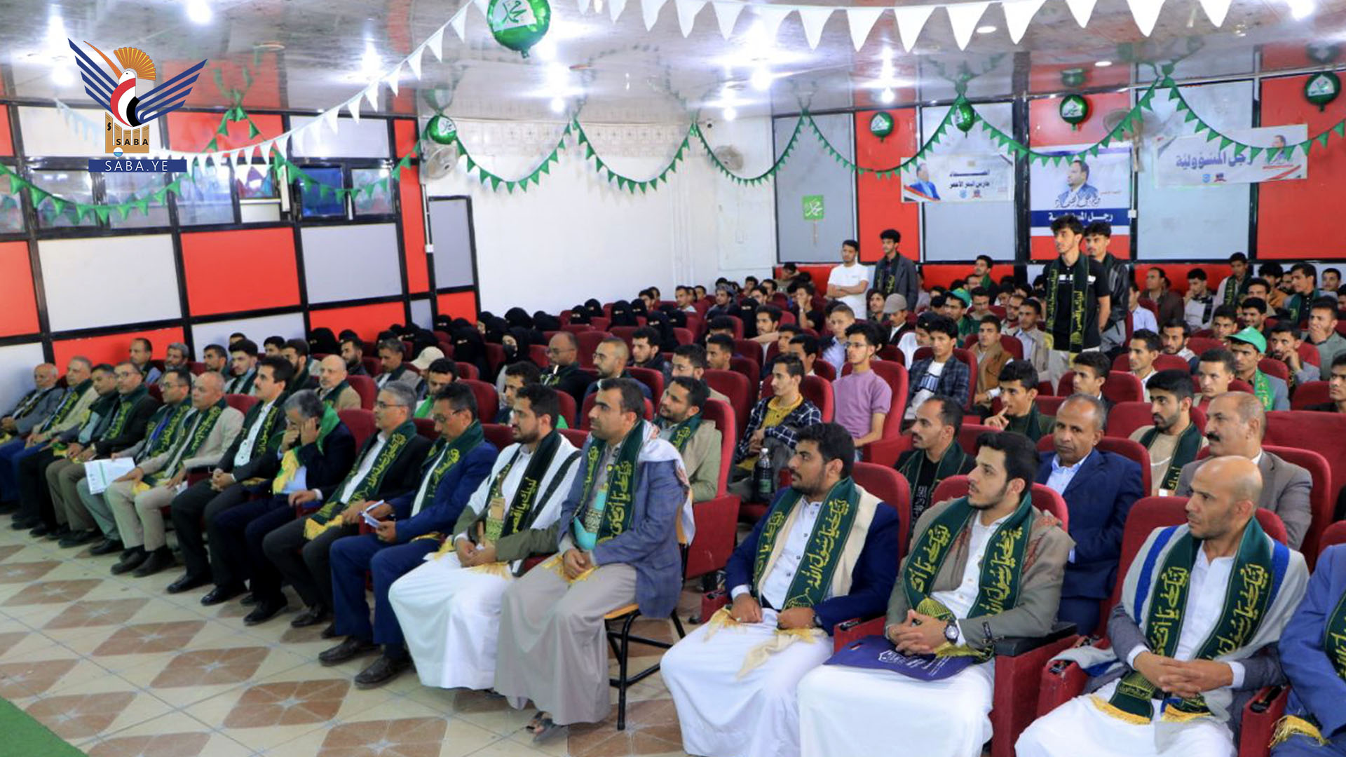 الجامعة الإماراتية تحيي ذكرى المولد النبوي 