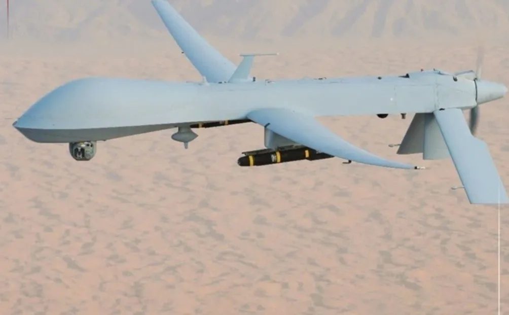 الحرس الثوري يعلن إسقاط المسيّرة الأميركية الـ53 من طراز MQ-9