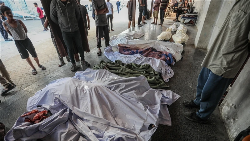 ارتفاع شهداء الإبادة الإسرائيلية في قطاع غزة إلى 67 ألفاً و183