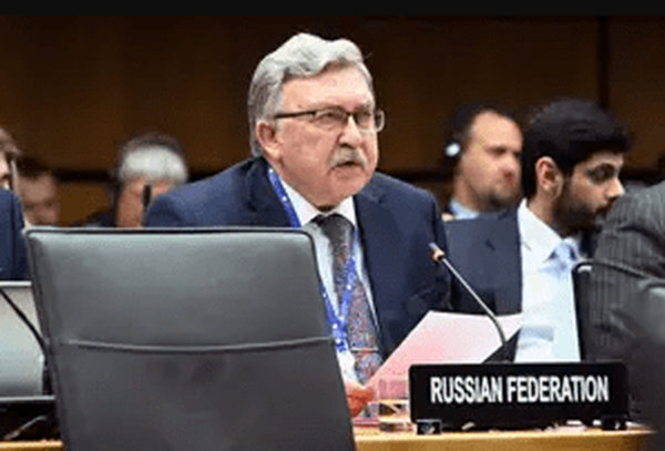 روسيا تحذّر من عواقب استهداف محطة بوشهر النووية وتدعو لوقف الهجمات