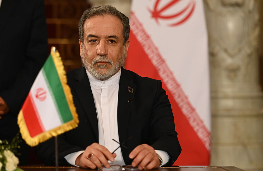 عراقجي مخاطباً الأمم المتحدة: إرهابيون قطعوا رؤوساً خلال أعمال الشغب