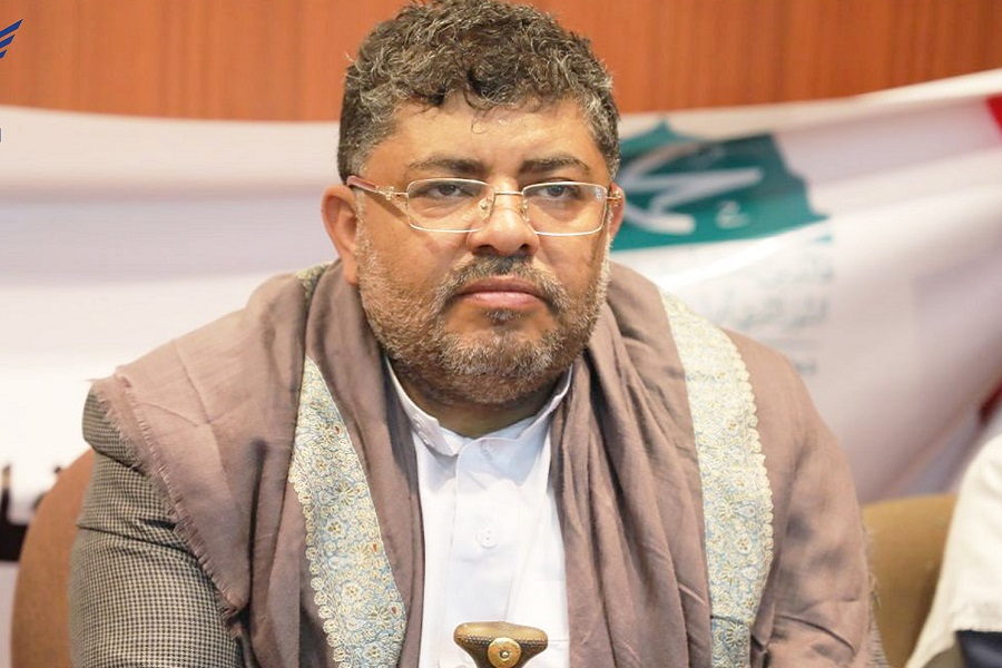 الحوثي: استقرار المنطقة لا يكونُ إلا بوقف الدعم الأمريكي للإجرام الإسرائيلي