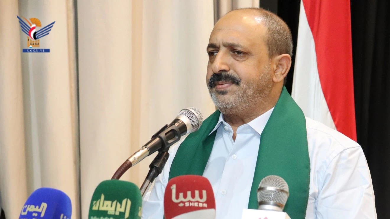 نائب وزير الشؤون الاجتماعية يهنئ قائد الثورة والرئيس المشاط بالعيد الـ11 لثورة 21 سبتمبر