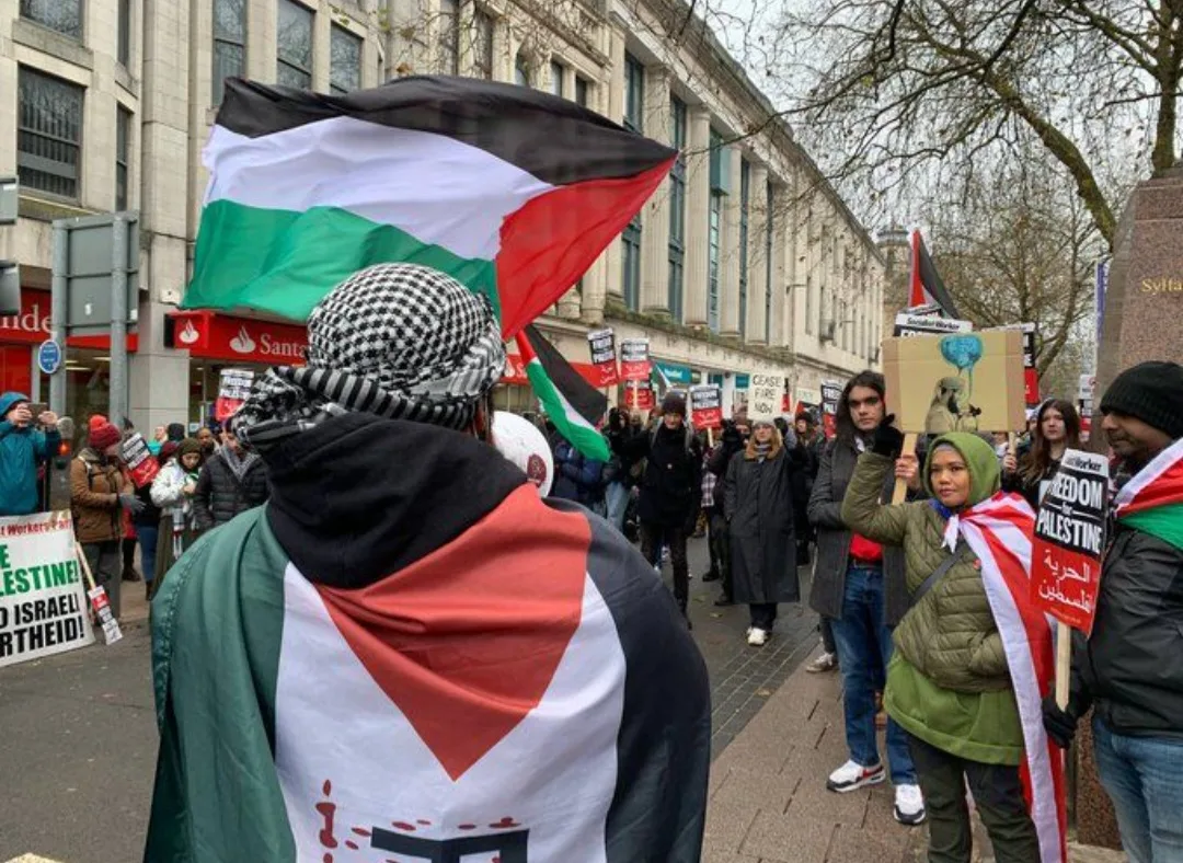 68 ألف فعالية مؤيدة لفلسطين في 818 مدينة أوروبية خلال ثلاث سنوات