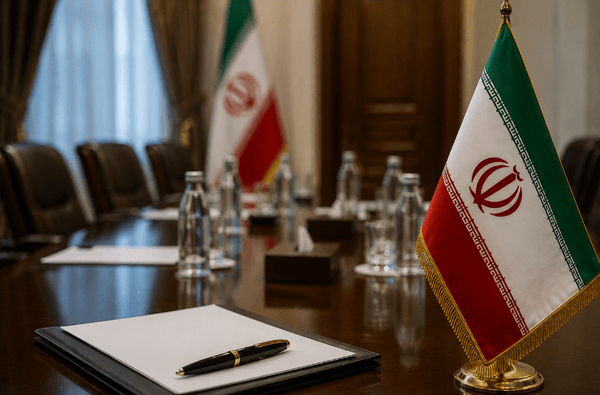  مصدر إيراني : قرار طهران النهائي بشأن مذكرة التفاهم قيد الدراسة