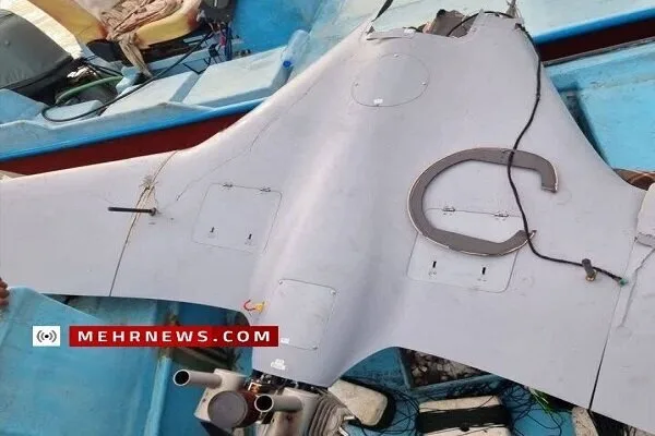 الجيش الإيراني يعلن إسقاط مسيرة استطلاعية فوق مضيق هرمز