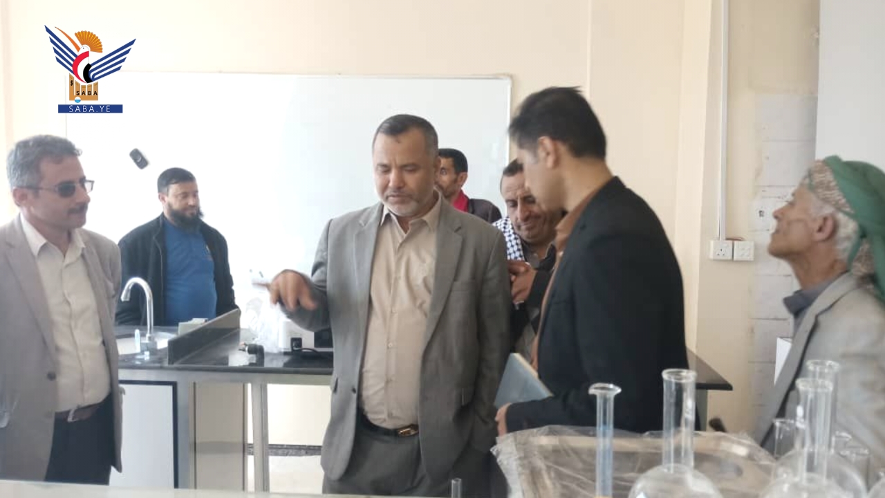 الإطلاع على الاحتياجات والاختبارات الفصلية في كلية الطب والعلوم الصحية بحجة