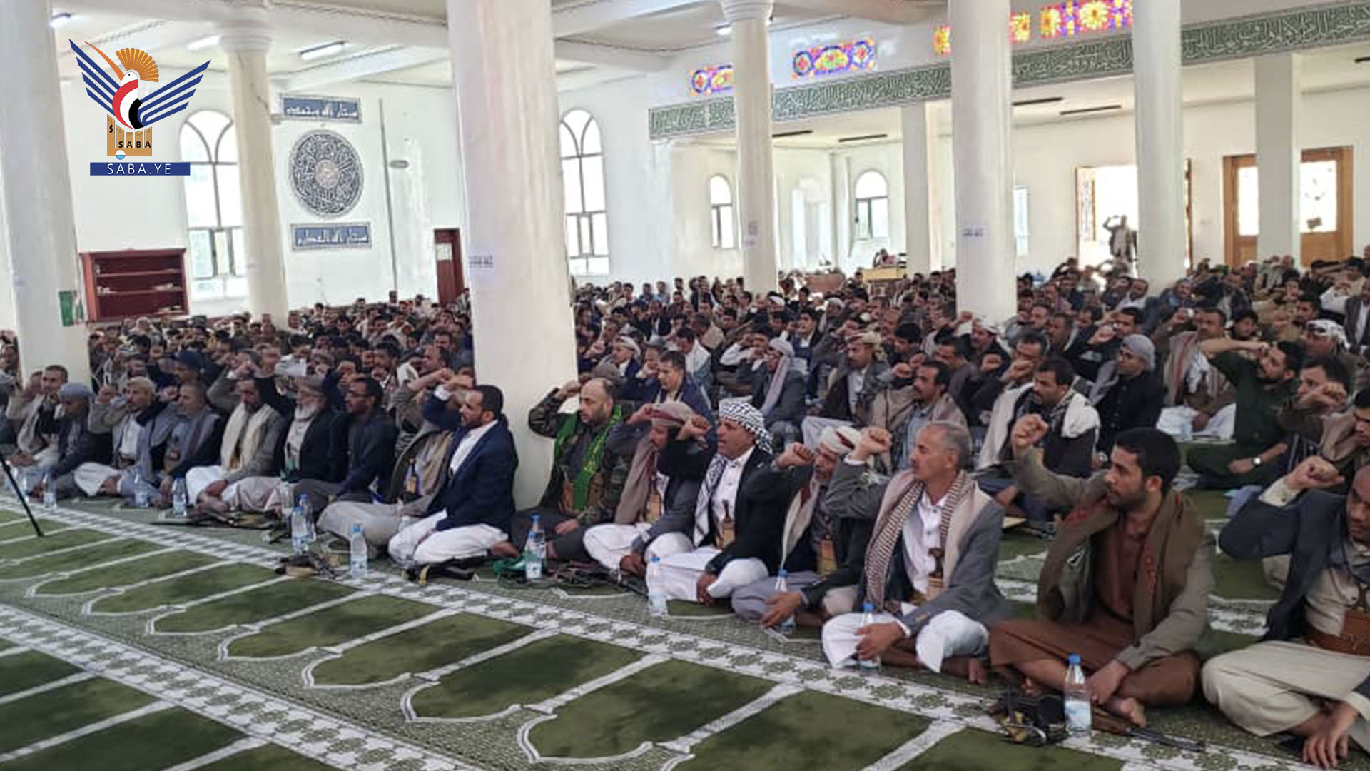 محافظة صنعاء تدشن فعاليات وأنشطة ذكرى المولد النبوي الشريف