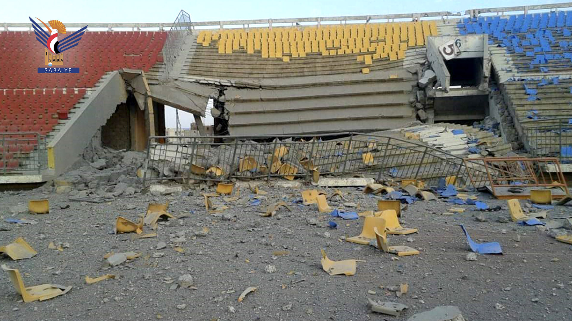 مضمار ملعب الثورة بصنعاء يحتضن بطولة الجمهورية التنشيطية لألعاب القوى  