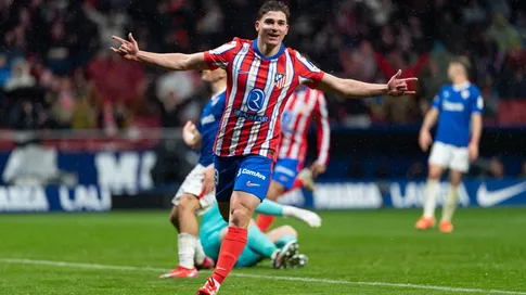 الدوري الإسباني.. أتلتيكو مدريد ينتزع الصدارة بالفوز على بيلباو والريال يتعثر بالهزيمة أمام بيتيس